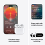 Apple AirPods 4 - Oraxxi