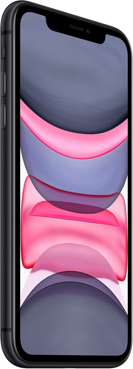 Apple iPhone 11 64GB Black Pre Owned (A Grade) - Oraxxi
