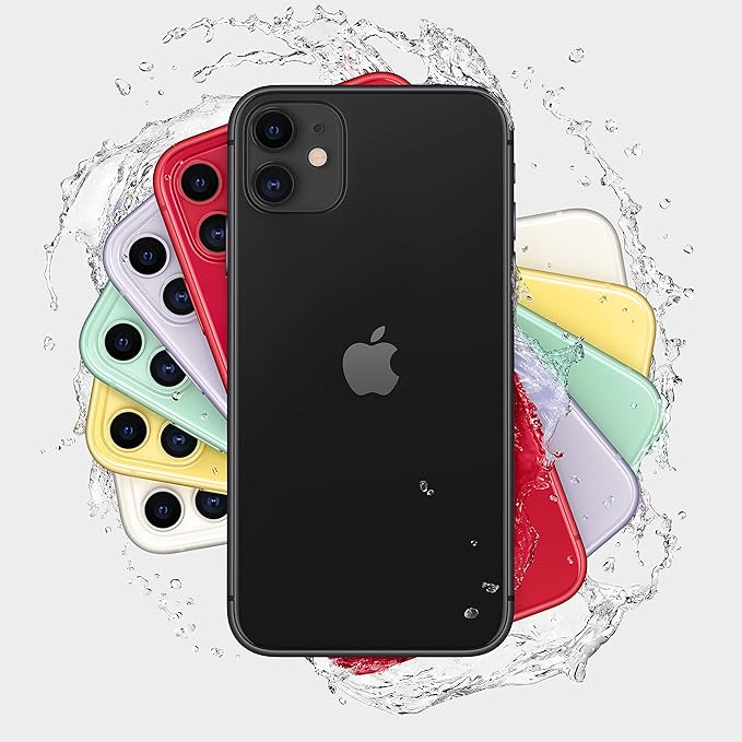 Apple iPhone 11 64GB Black Pre Owned (A Grade) - Oraxxi