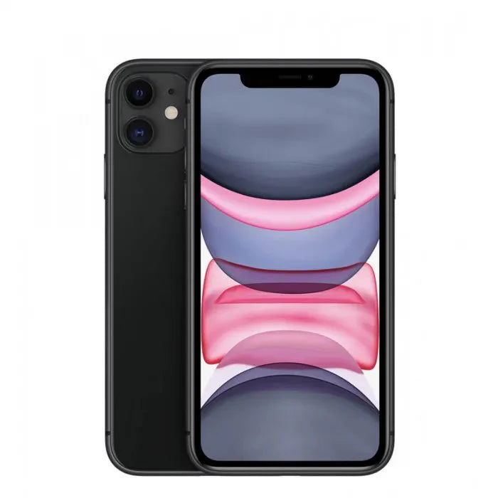Apple iPhone 11 64GB Black Pre Owned (A Grade) - Oraxxi