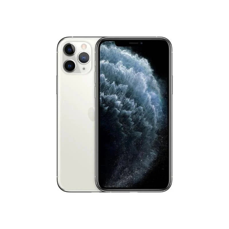 Apple iPhone 11 Pro 64GB Silver Pre Owned (A Grade) - Oraxxi