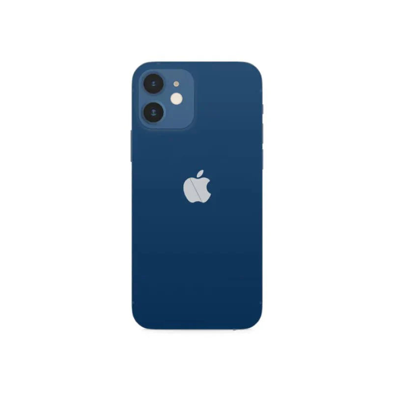 Apple iPhone 12 64GB Blue Pre Owned - Oraxxi