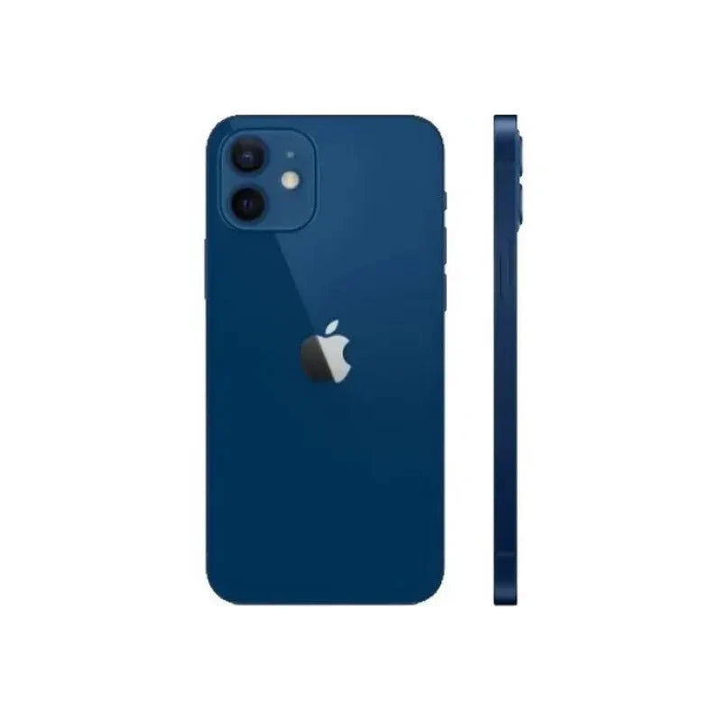 Apple iPhone 12 64GB Blue Pre Owned - Oraxxi