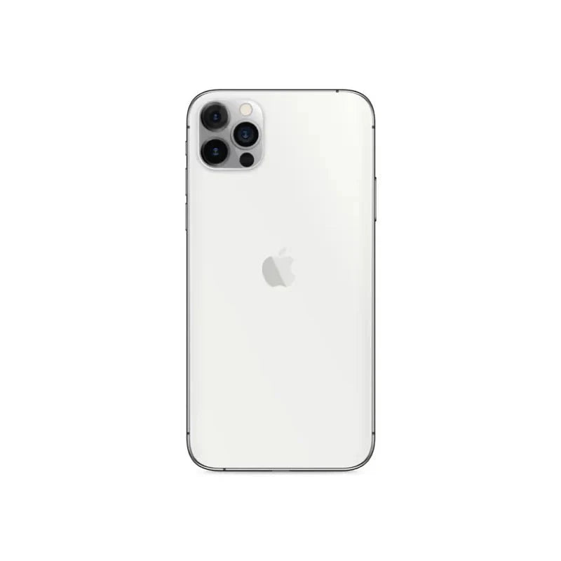 Apple iPhone 12 Pro 128GB Silver Pre Owned (A Grade) - Oraxxi