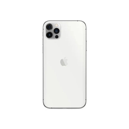 Apple iPhone 12 Pro 128GB Silver Pre Owned (A Grade) - Oraxxi