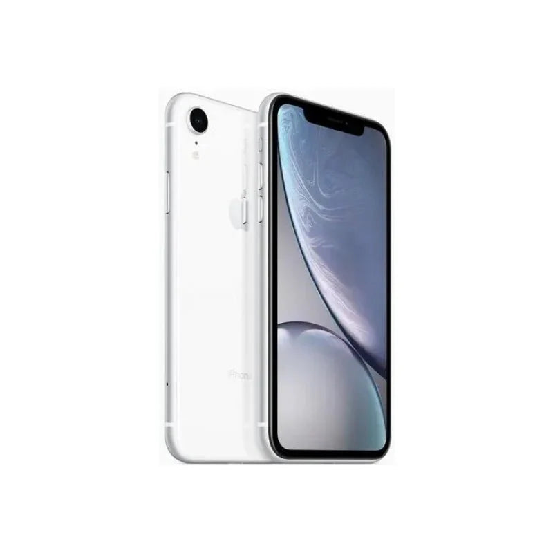 Apple iPhone XR 64GB White Pre Owned (A Grade) - Oraxxi
