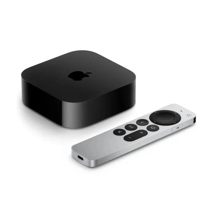Apple TV 4K 3rd Gen Wi - Fi - 64GB - Oraxxi