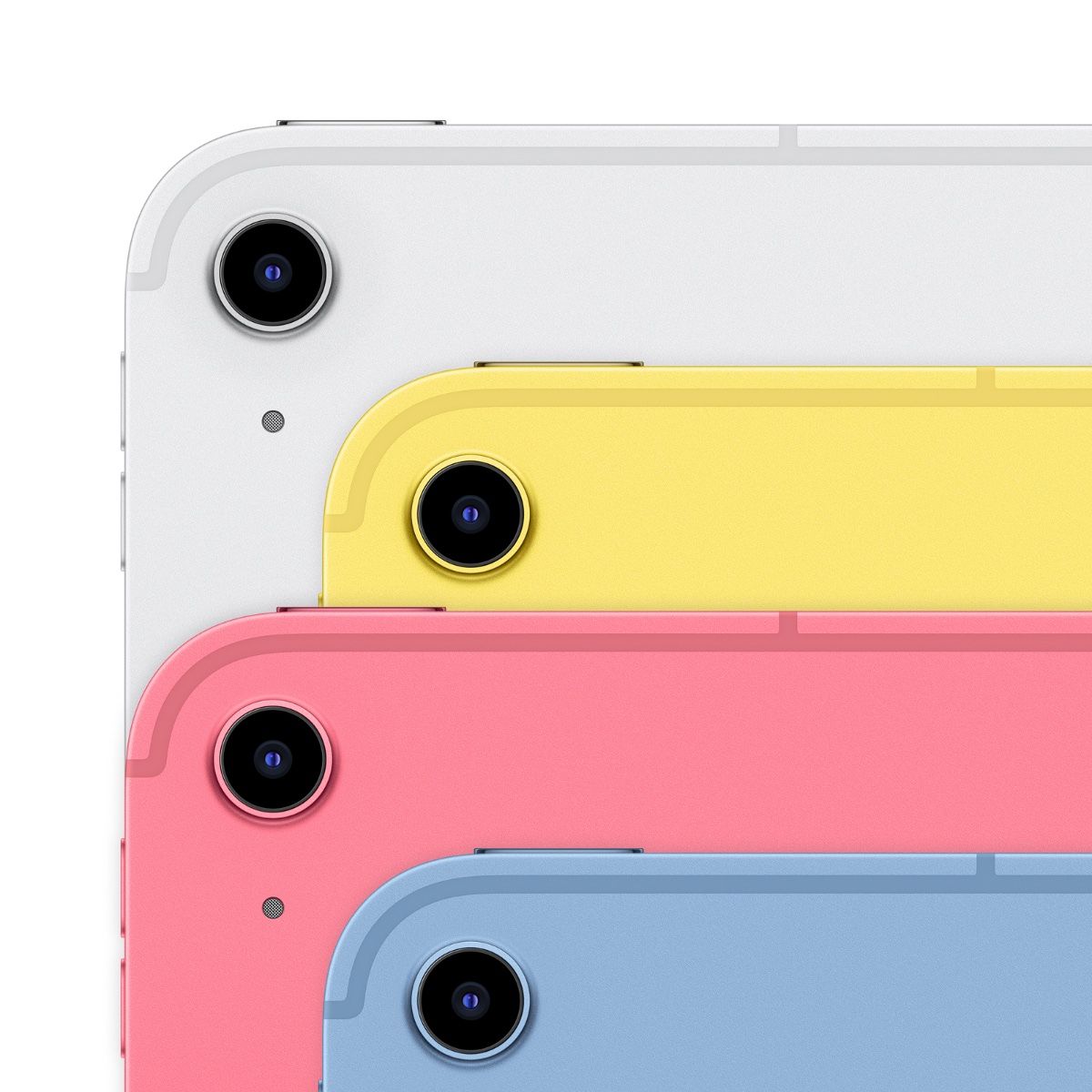 iPad | A16 Chip Yellow - Oraxxi