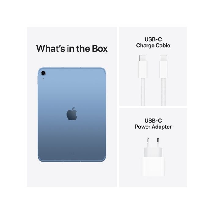 iPad | A16 Chip - Oraxxi