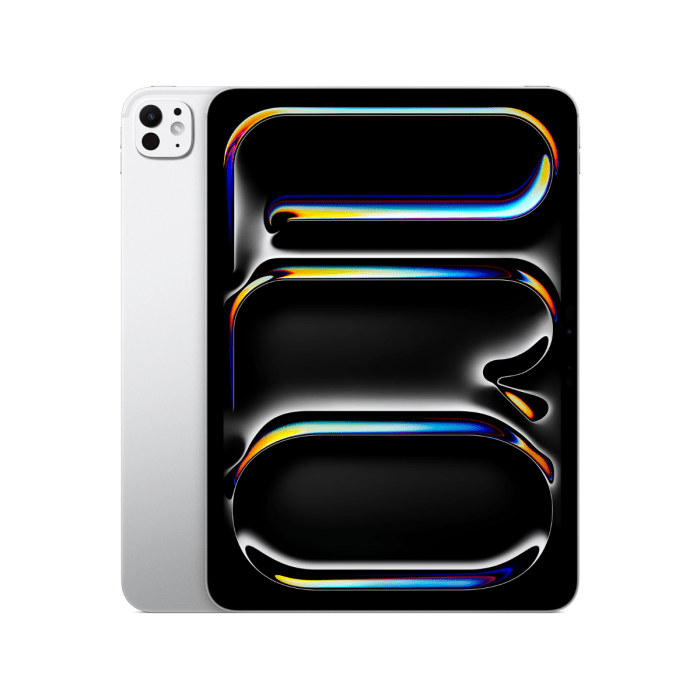iPad Pro | Apple M5 Silver - Oraxxi