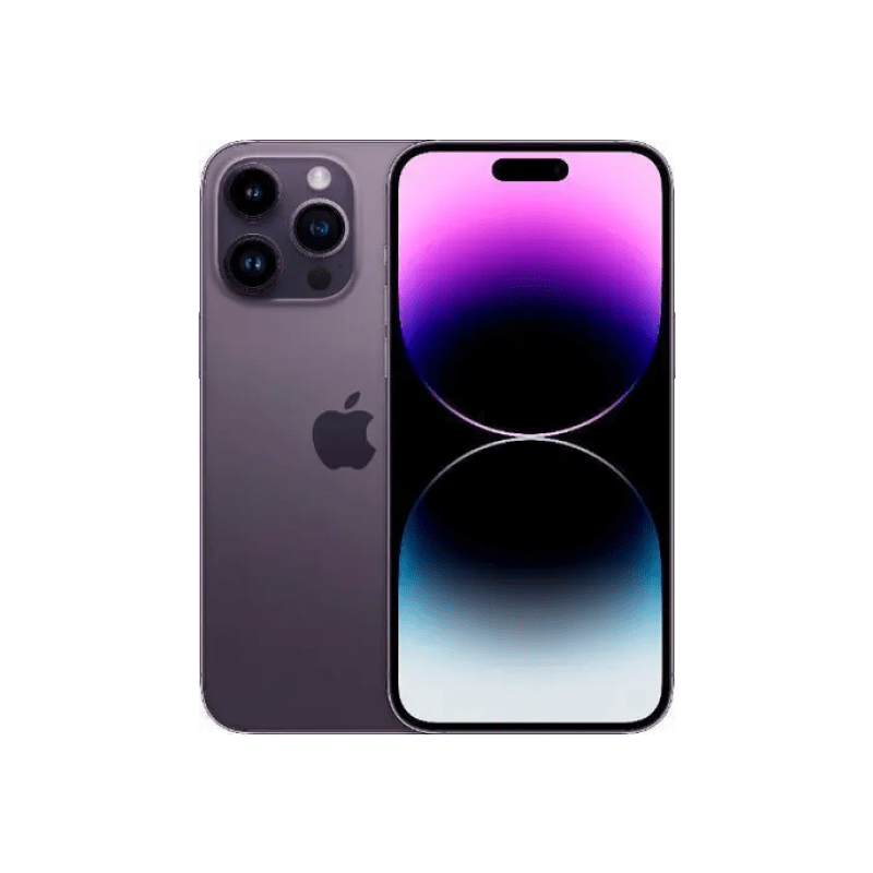 iPhone 14 Pro Max 256GB Deep Purple Preowned - Oraxxi