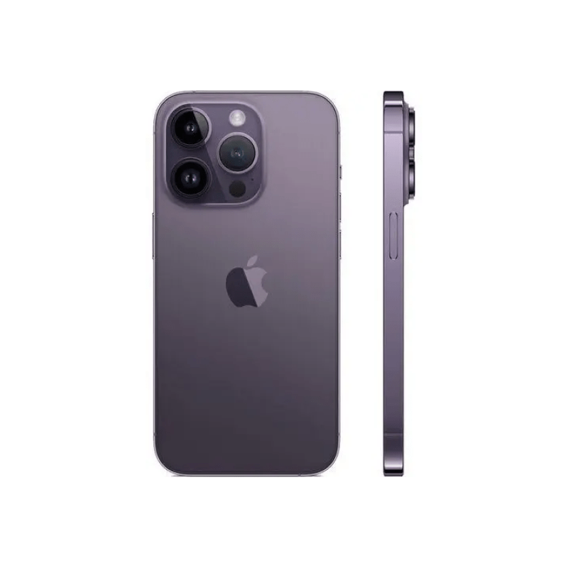 iPhone 14 Pro Max 256GB Deep Purple Preowned - Oraxxi