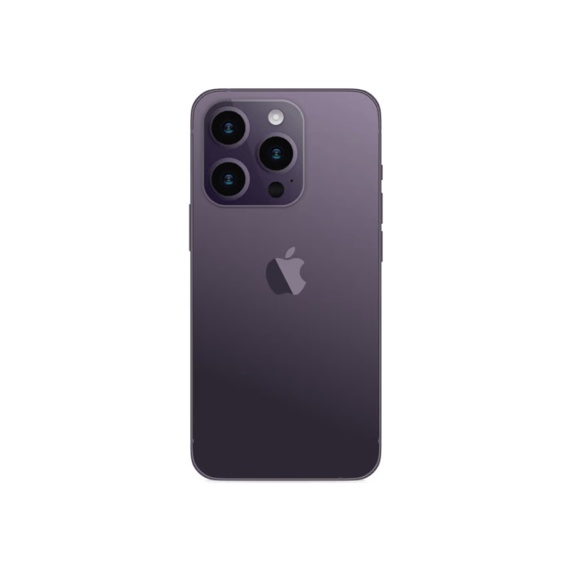 iPhone 14 Pro Max 256GB Deep Purple Preowned - Oraxxi
