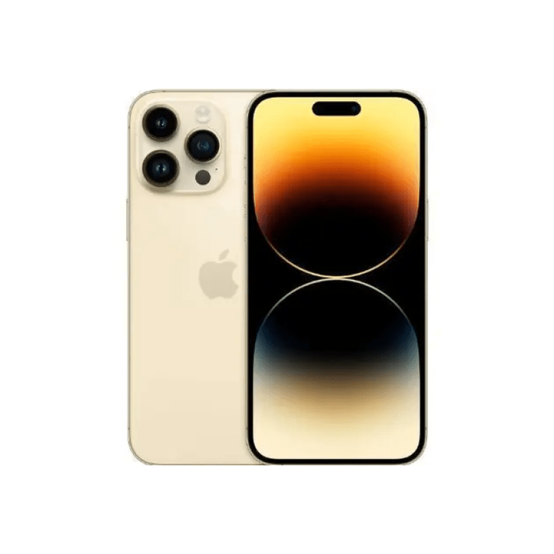 iPhone 14 Pro Max 256GB Gold Preowned - Oraxxi
