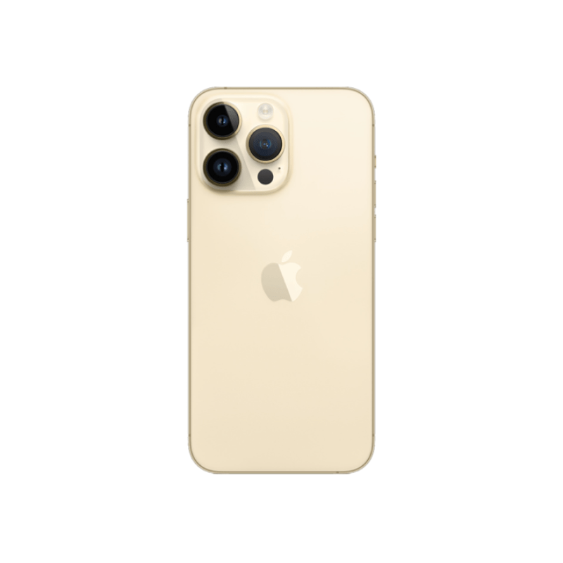 iPhone 14 Pro Max 256GB Gold Preowned - Oraxxi