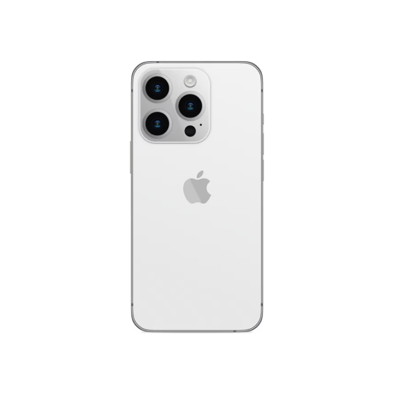 iPhone 14 Pro Max 256GB Silver Preowned - Oraxxi
