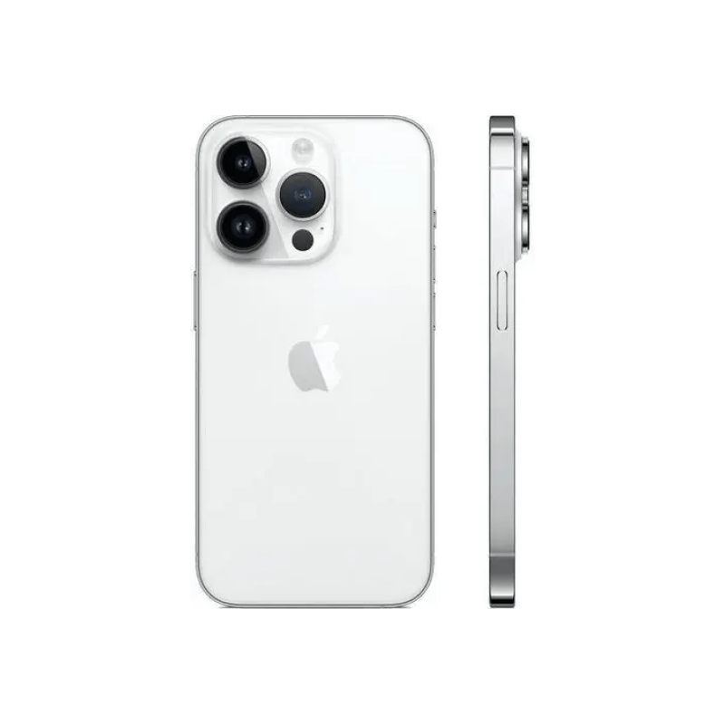 iPhone 14 Pro Max 256GB Silver Preowned - Oraxxi
