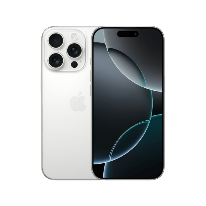 iPhone 16 Pro - Oraxxi
