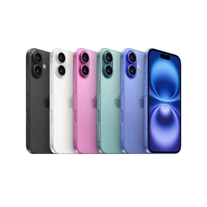 iPhone 16 - Oraxxi