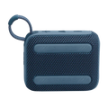 JBL Go 4 Ultra - Portable Bluetooth Speaker - Blue - Oraxxi