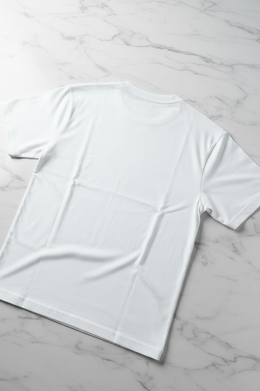 RICH MALUME Tee - Plain Back
